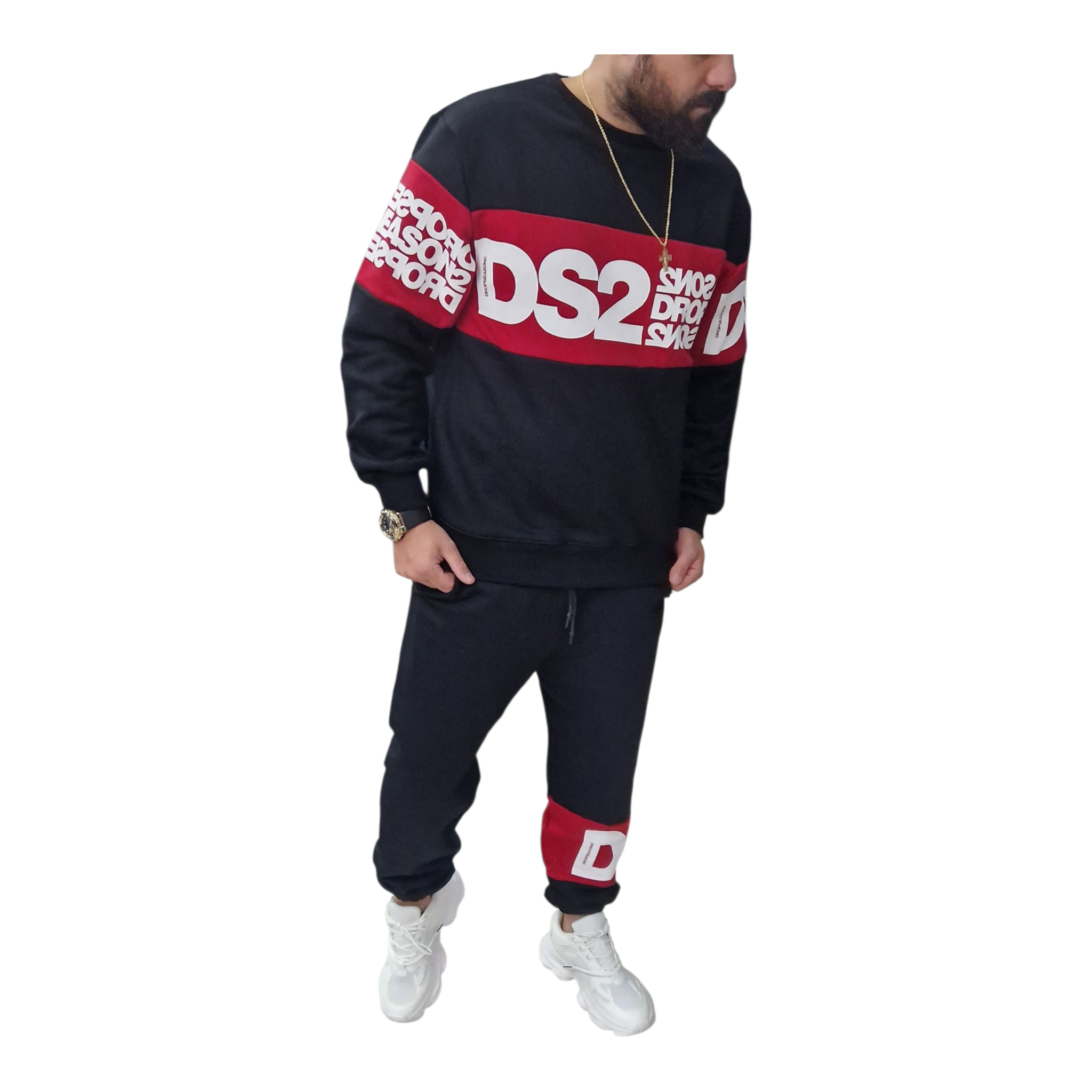 Tuta ds2 drop season 2