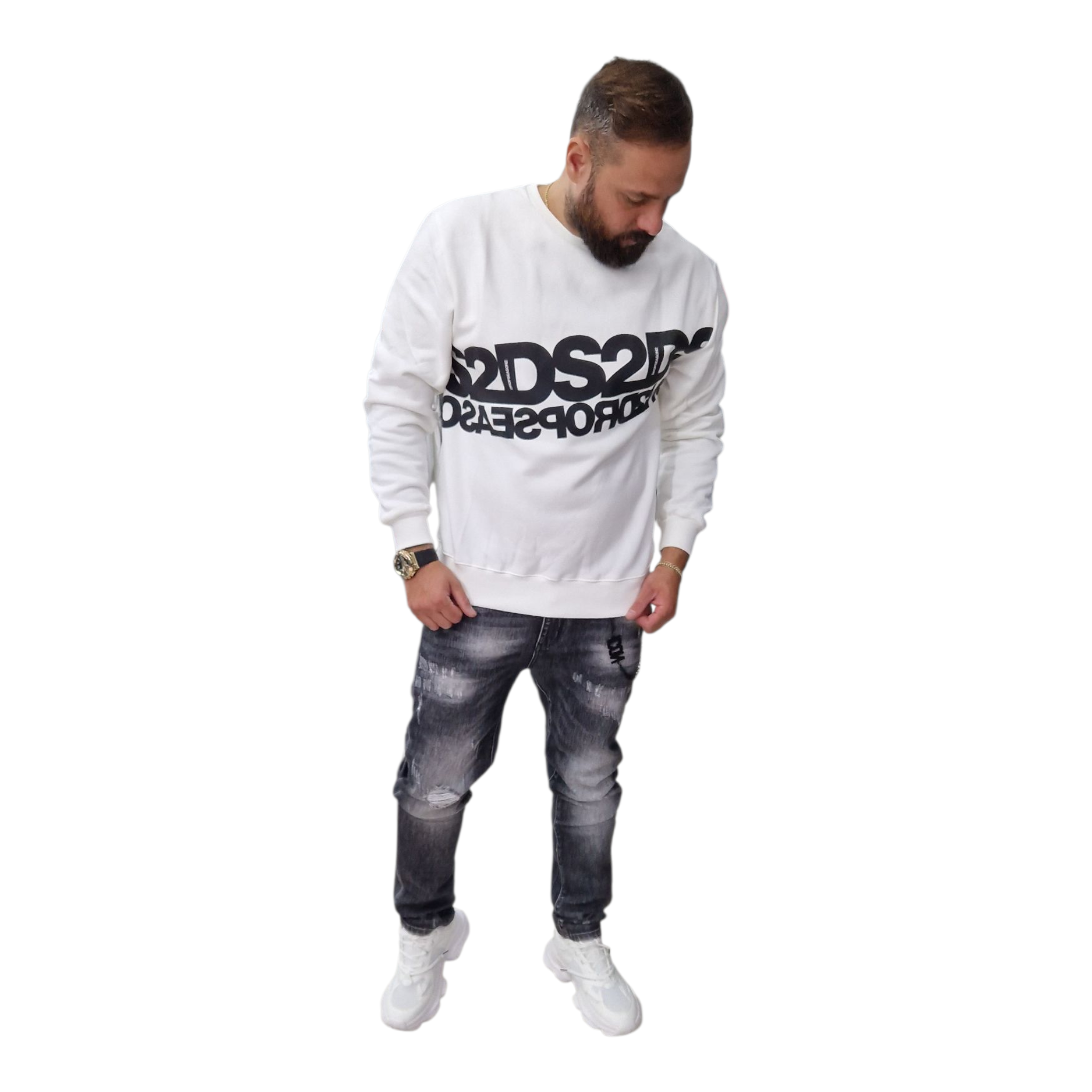 Felpa ds2  droop season2