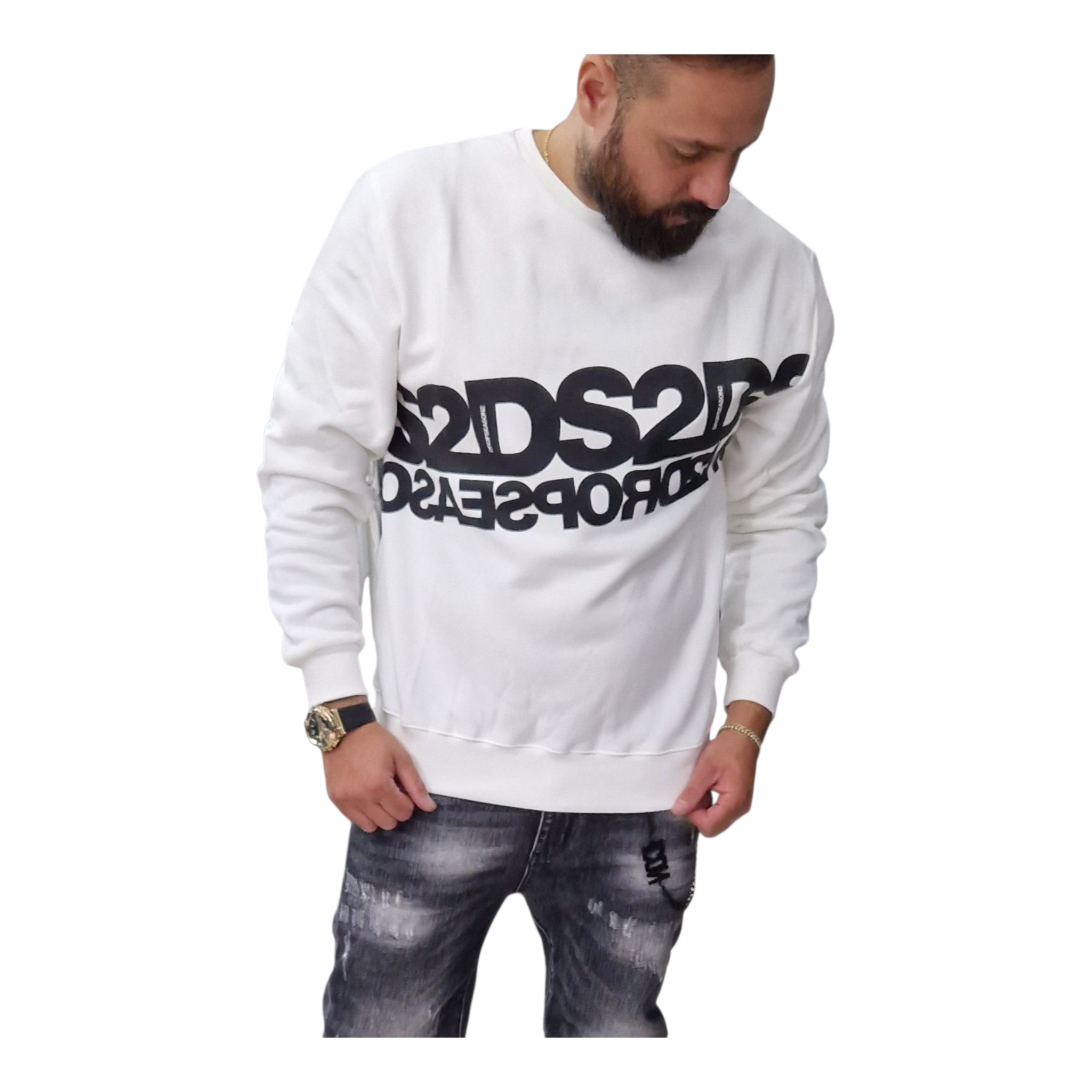 Felpa ds2  droop season2
