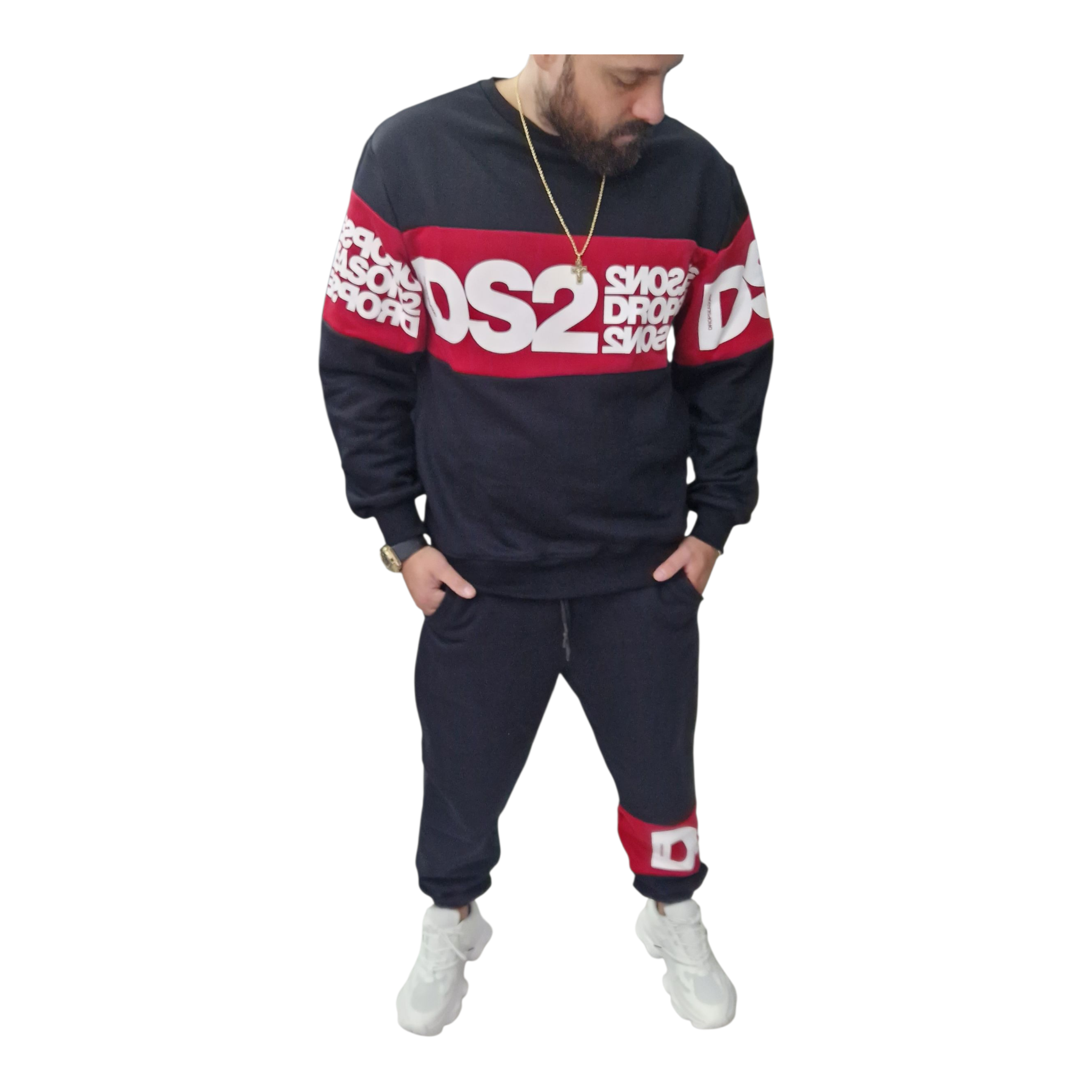 Tuta ds2 drop season 2
