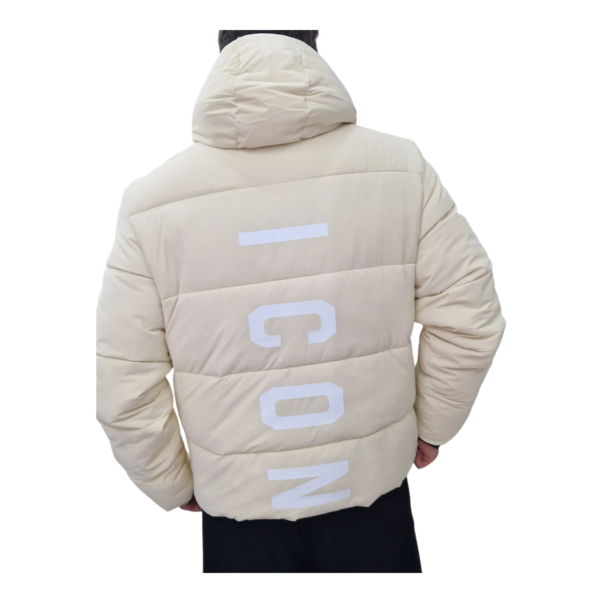 Giubbotto icon bianco