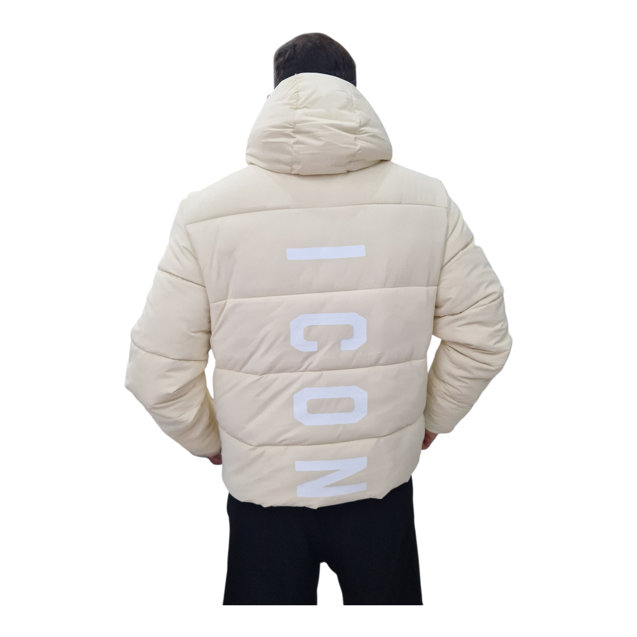 Giubbotto icon bianco