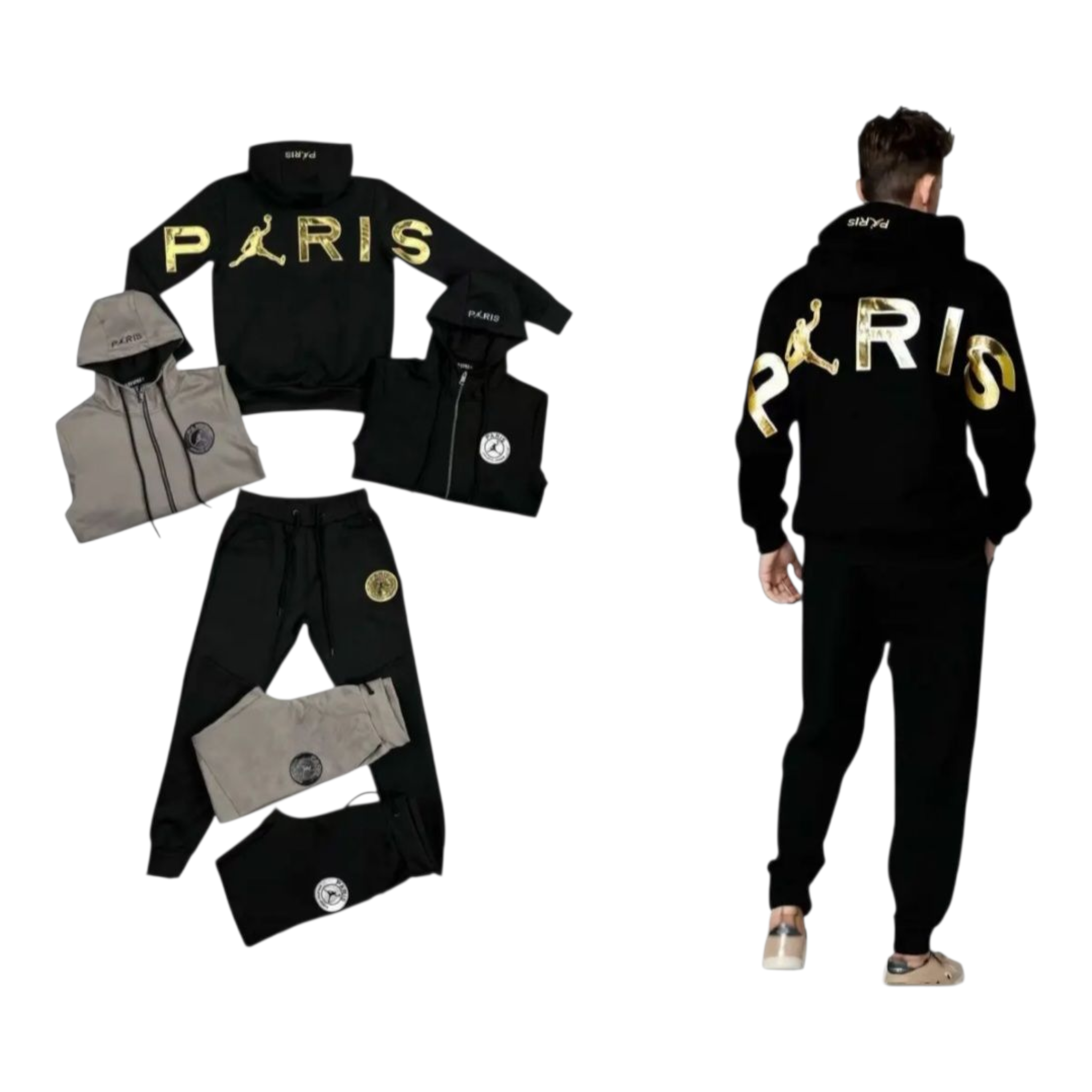 Tuta paris