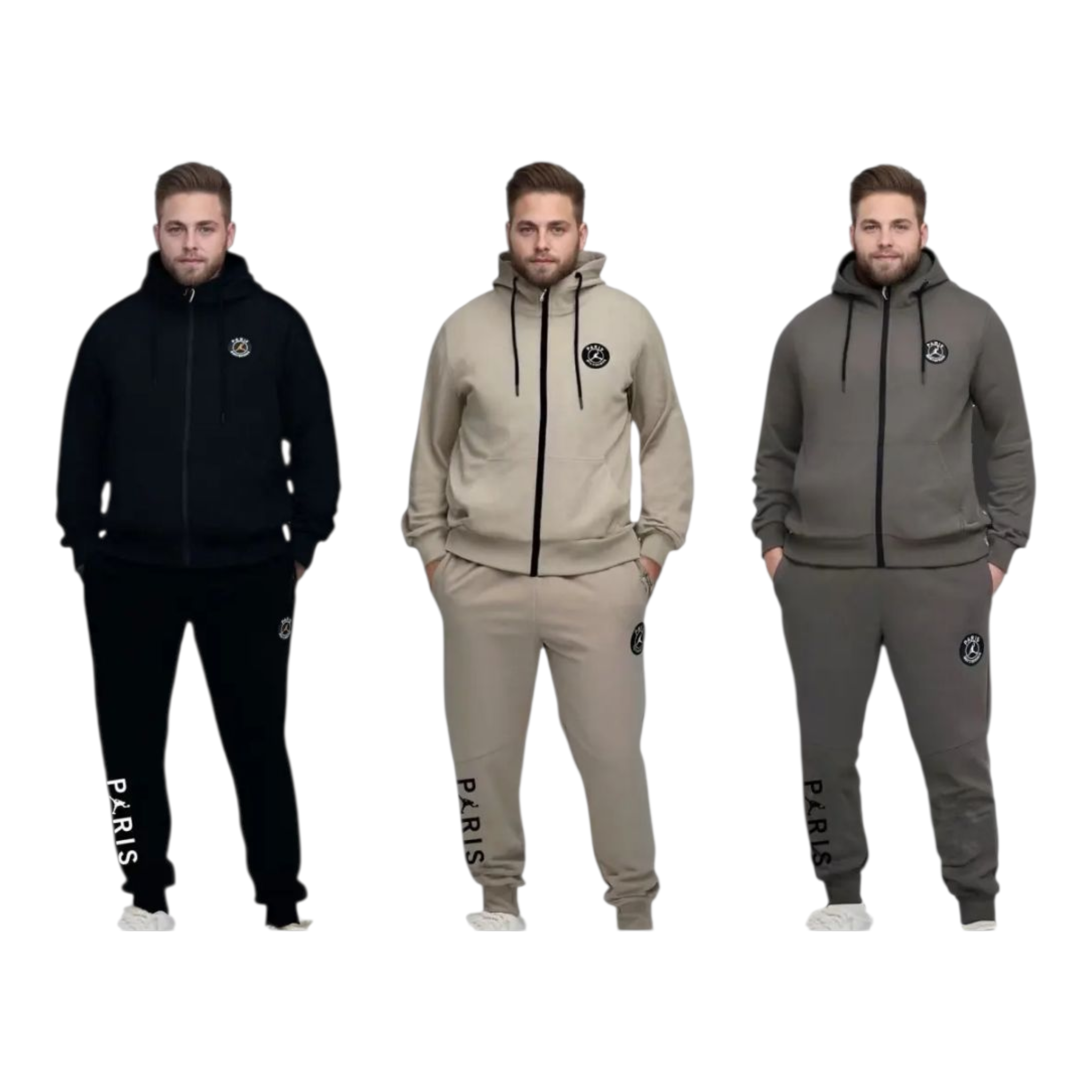 Tute paris 3xl 7 xl