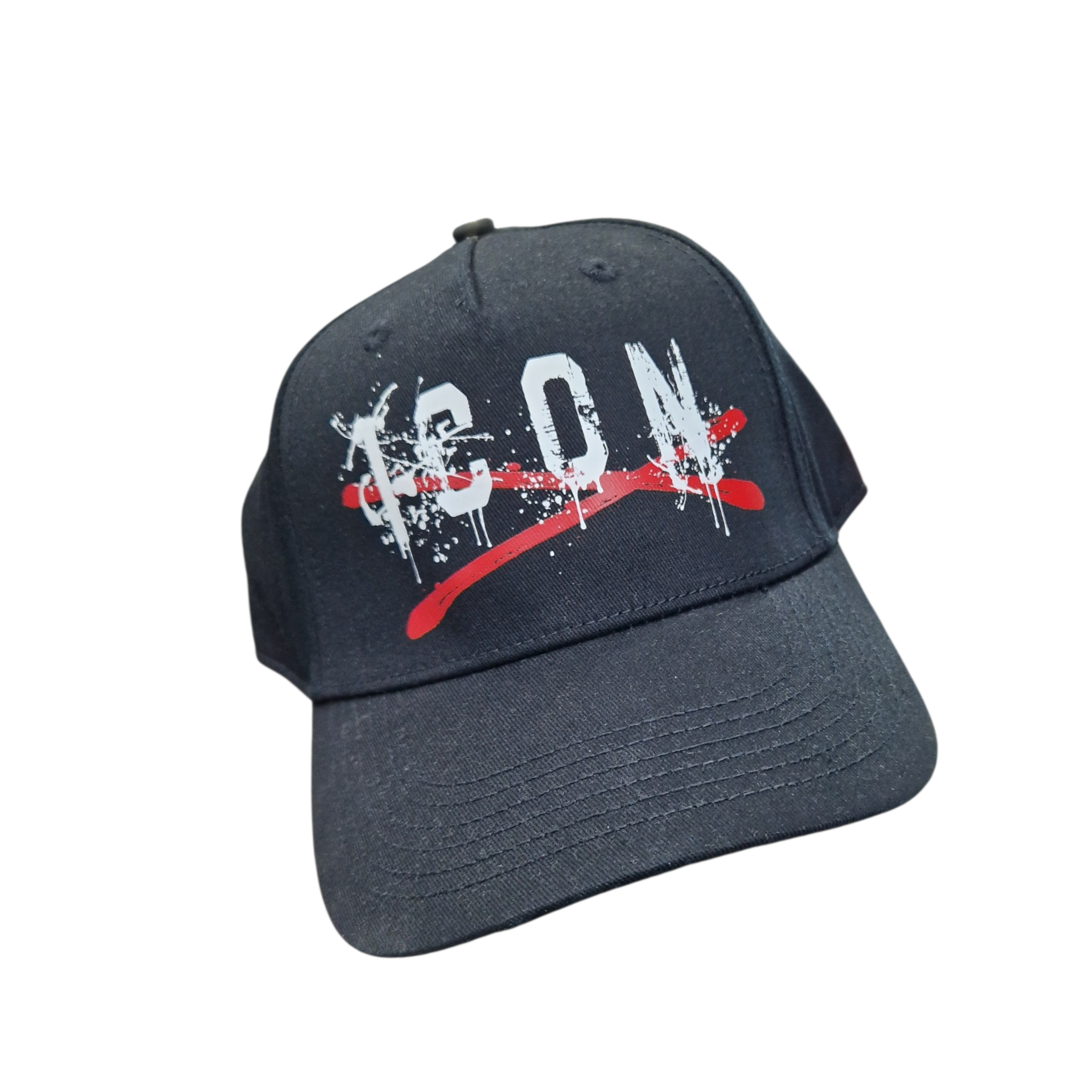 Cappellini Icon con Visiera – Accessorio Streetwear Uomo