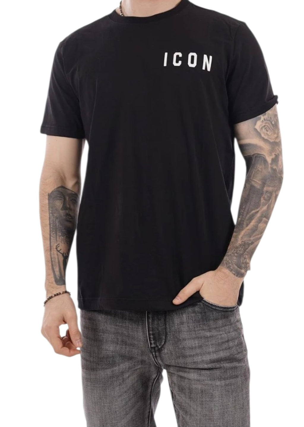 T shirt  basic icon