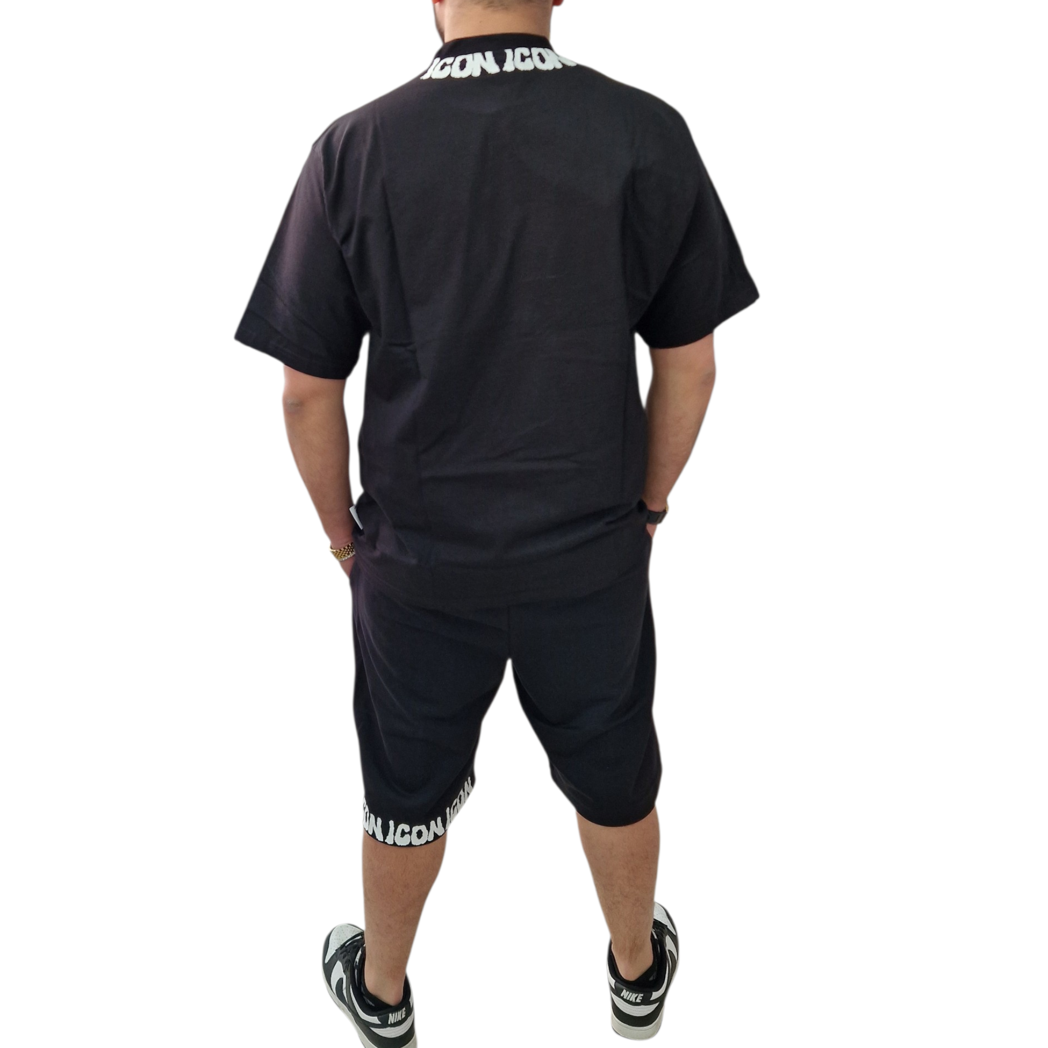 Completo Icon Main 2026 – T-Shirt e Bermuda Collezione Estate