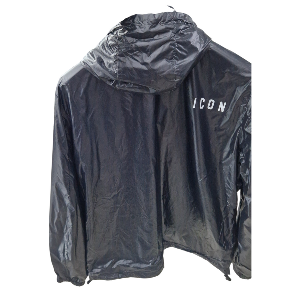 Giubbotto Antivento Double Face Icon – Reversibile Streetwear Uomo