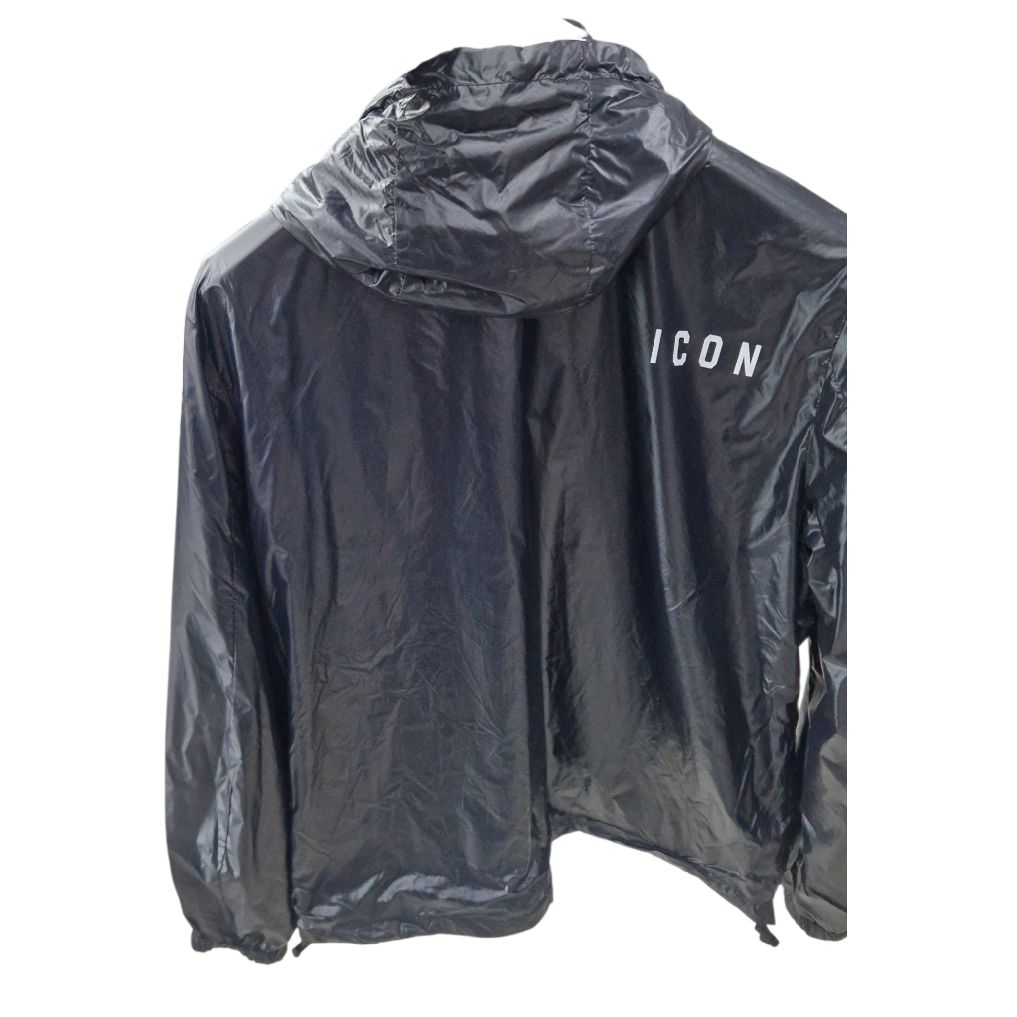 Giubbotto antivento Double face