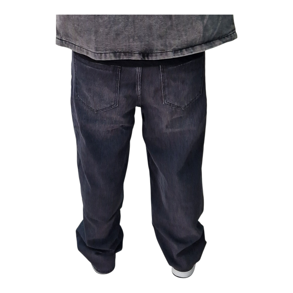 Jeans Baggy Uomo – Fit Ampio Streetwear Hip Hop