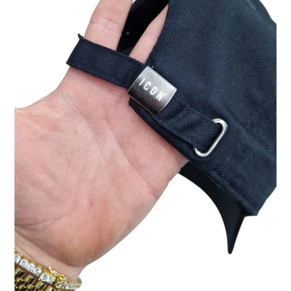 Cappello Basic Icon – Accessorio Streetwear Uomo Logo