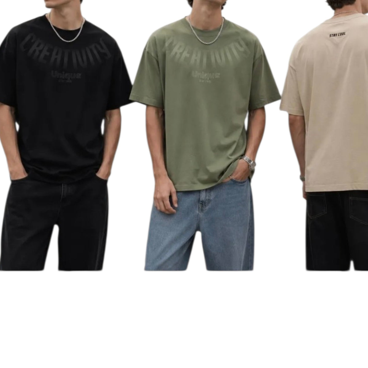 T shirt xf nera