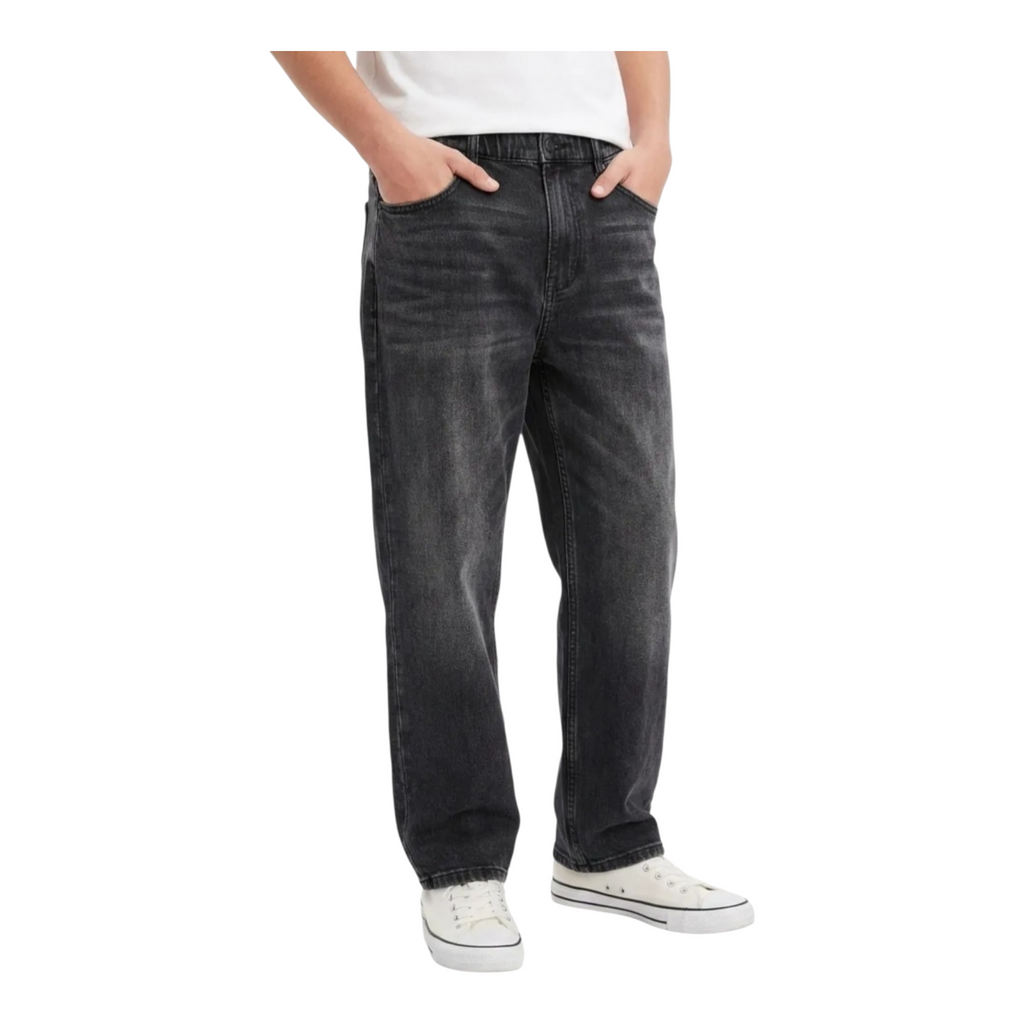 Jeans Baggy Uomo – Fit Ampio Streetwear Hip Hop