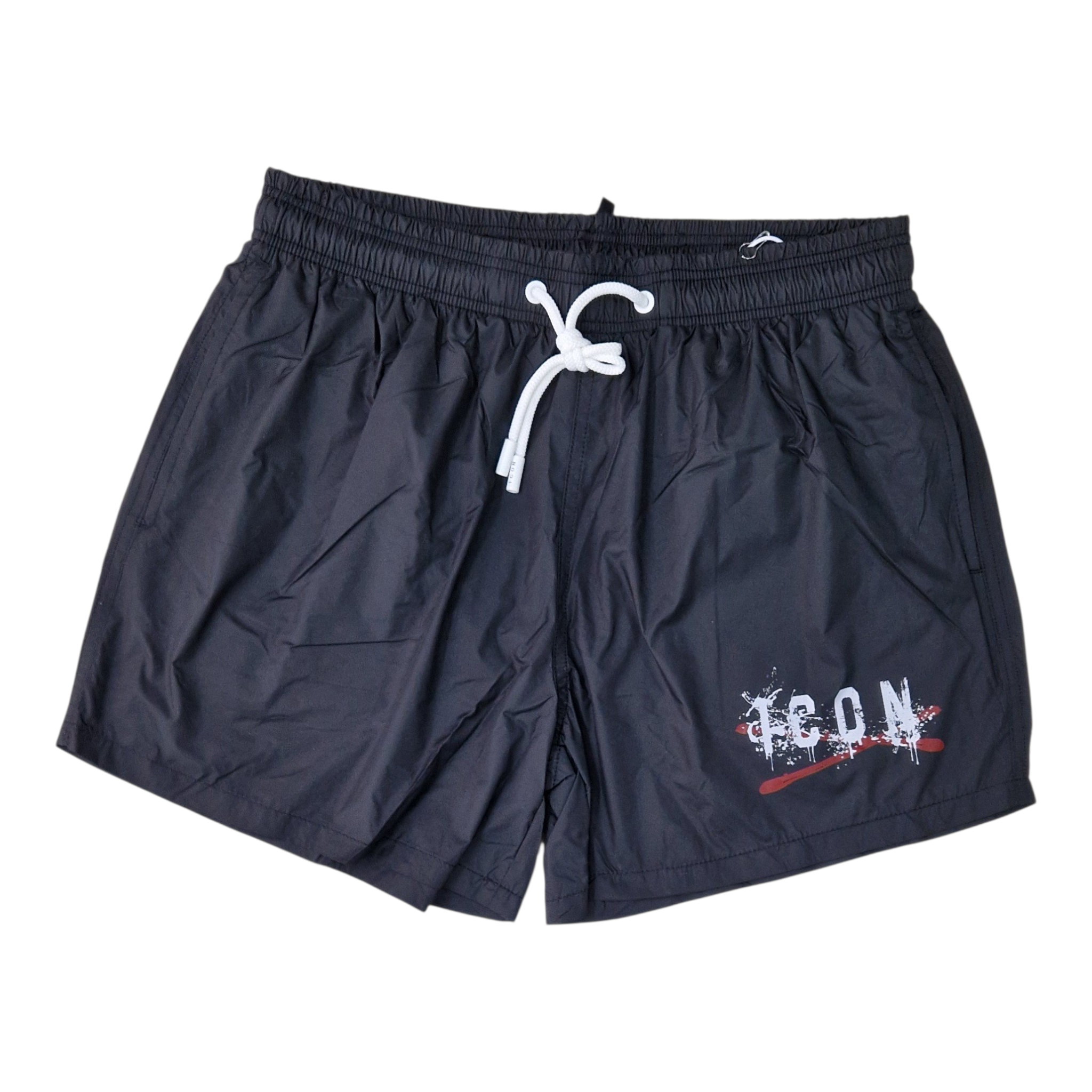 Costume Icon Logo X – Uomo Mare Piscina Streetwear Estate