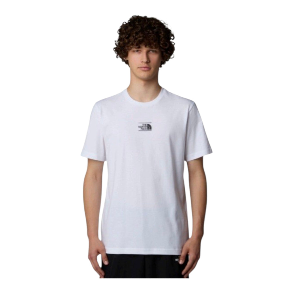 T shirt north face bianca