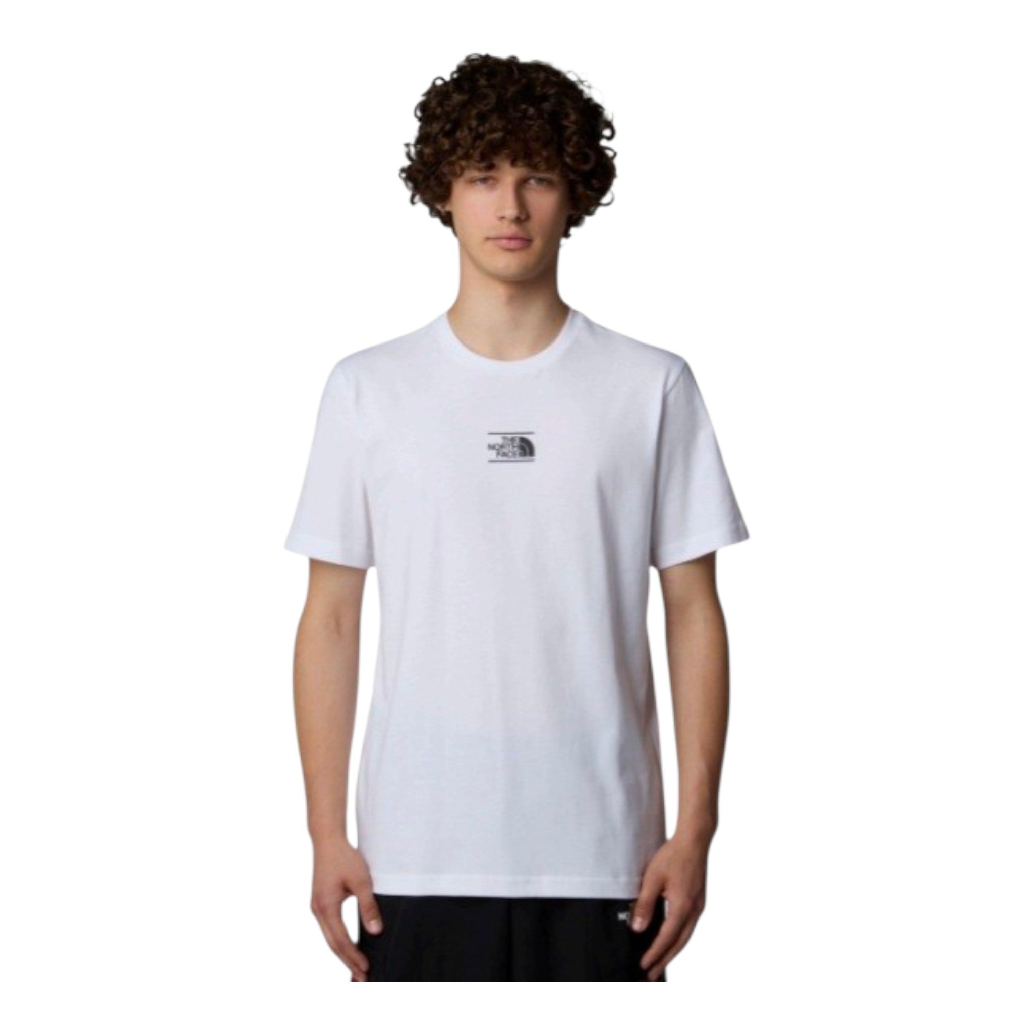 T shirt north face bianca