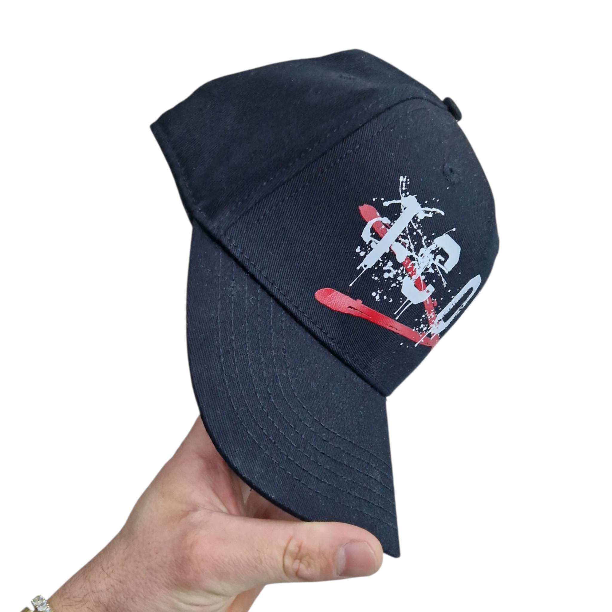 Cappellini Icon con Visiera – Accessorio Streetwear Uomo