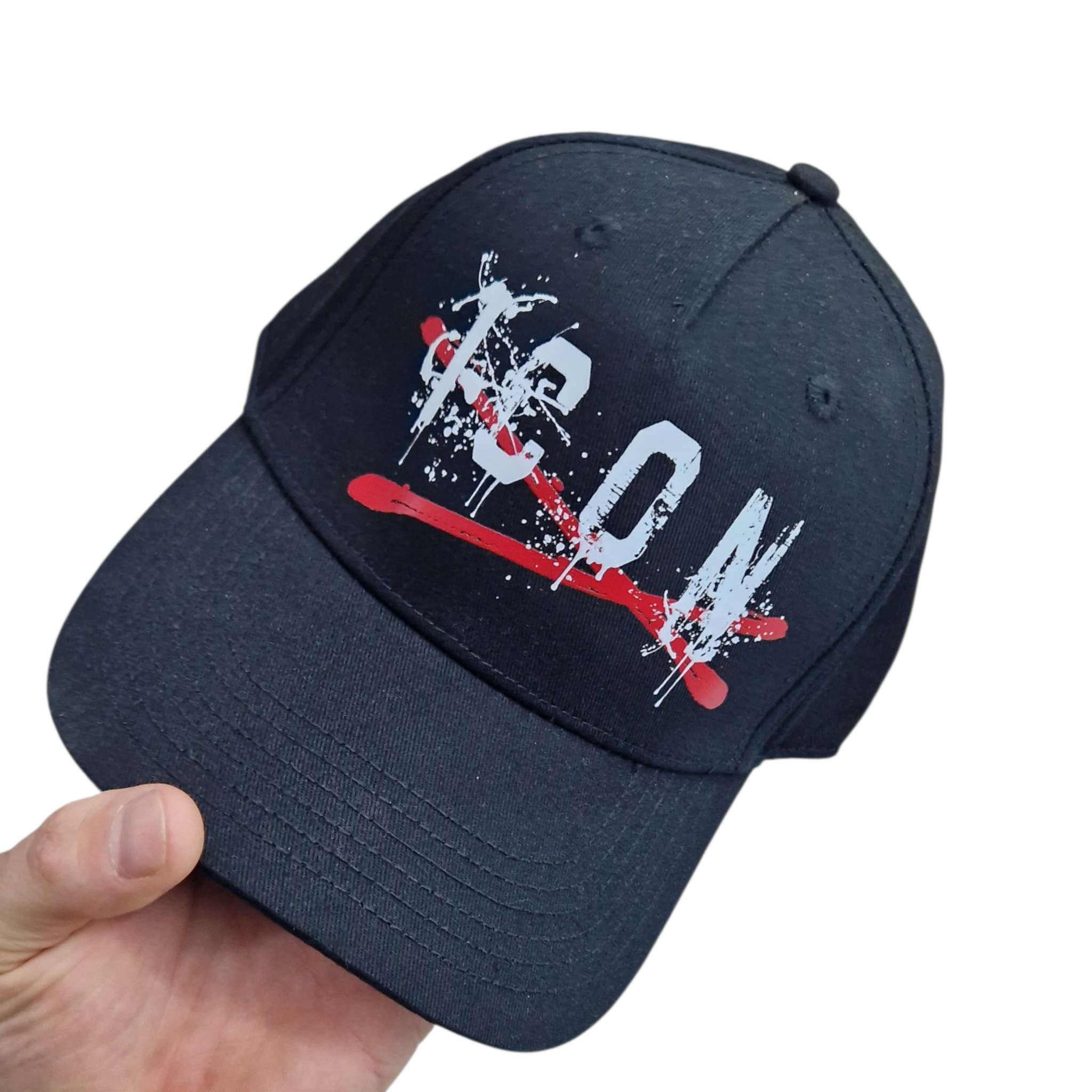 Cappellini Icon con Visiera – Accessorio Streetwear Uomo