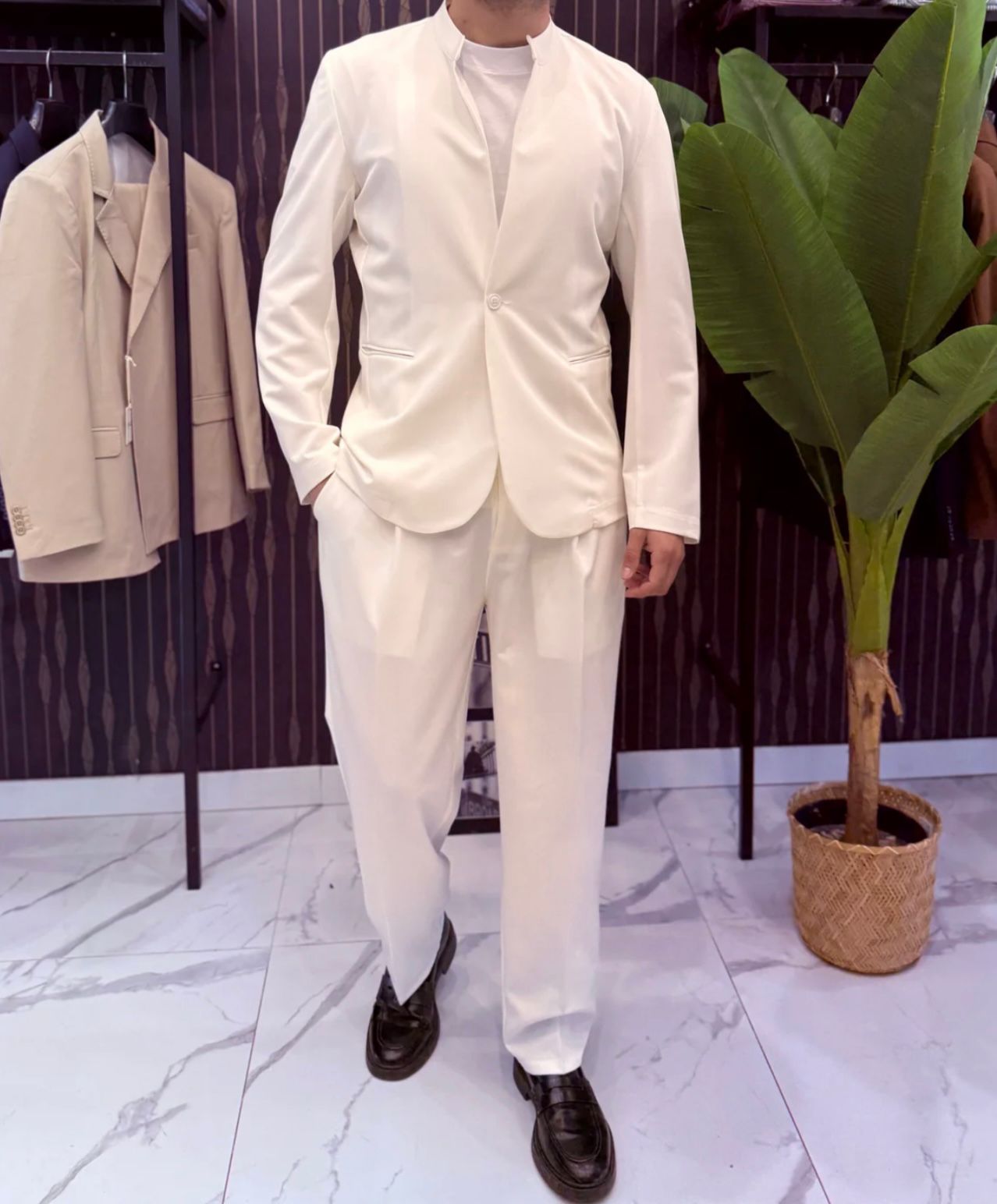 Completo giacca e pantalone