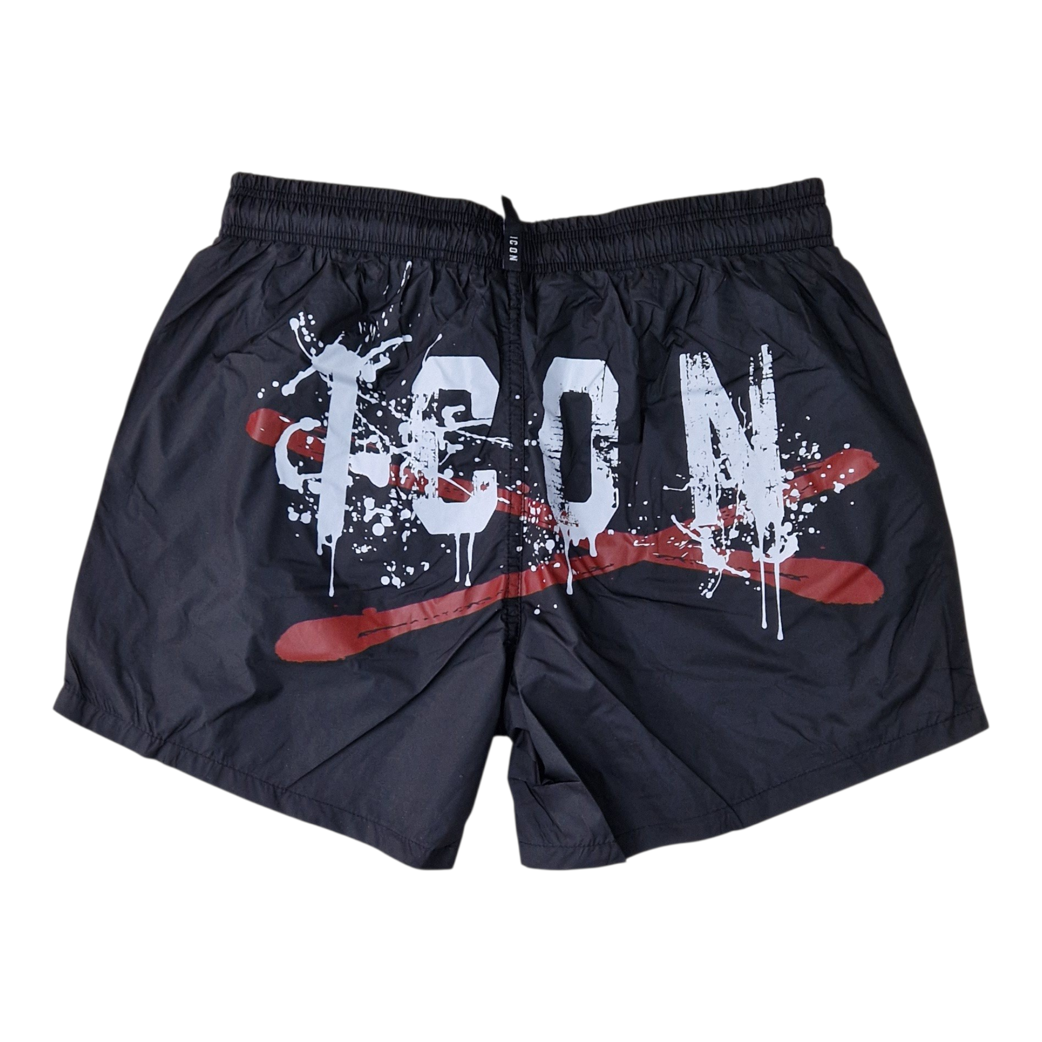 Costume Icon Logo X – Uomo Mare Piscina Streetwear Estate