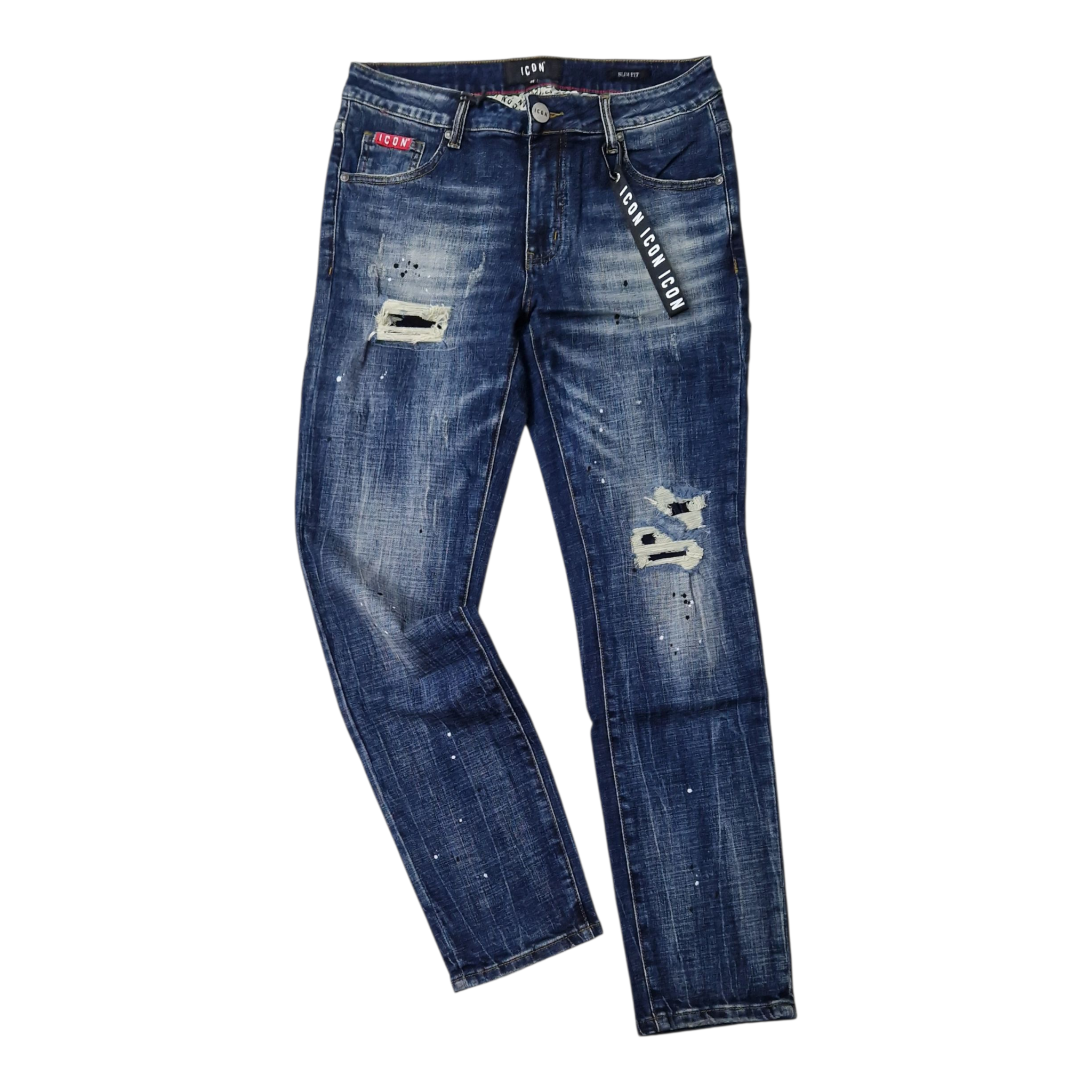 jeans murales icon..