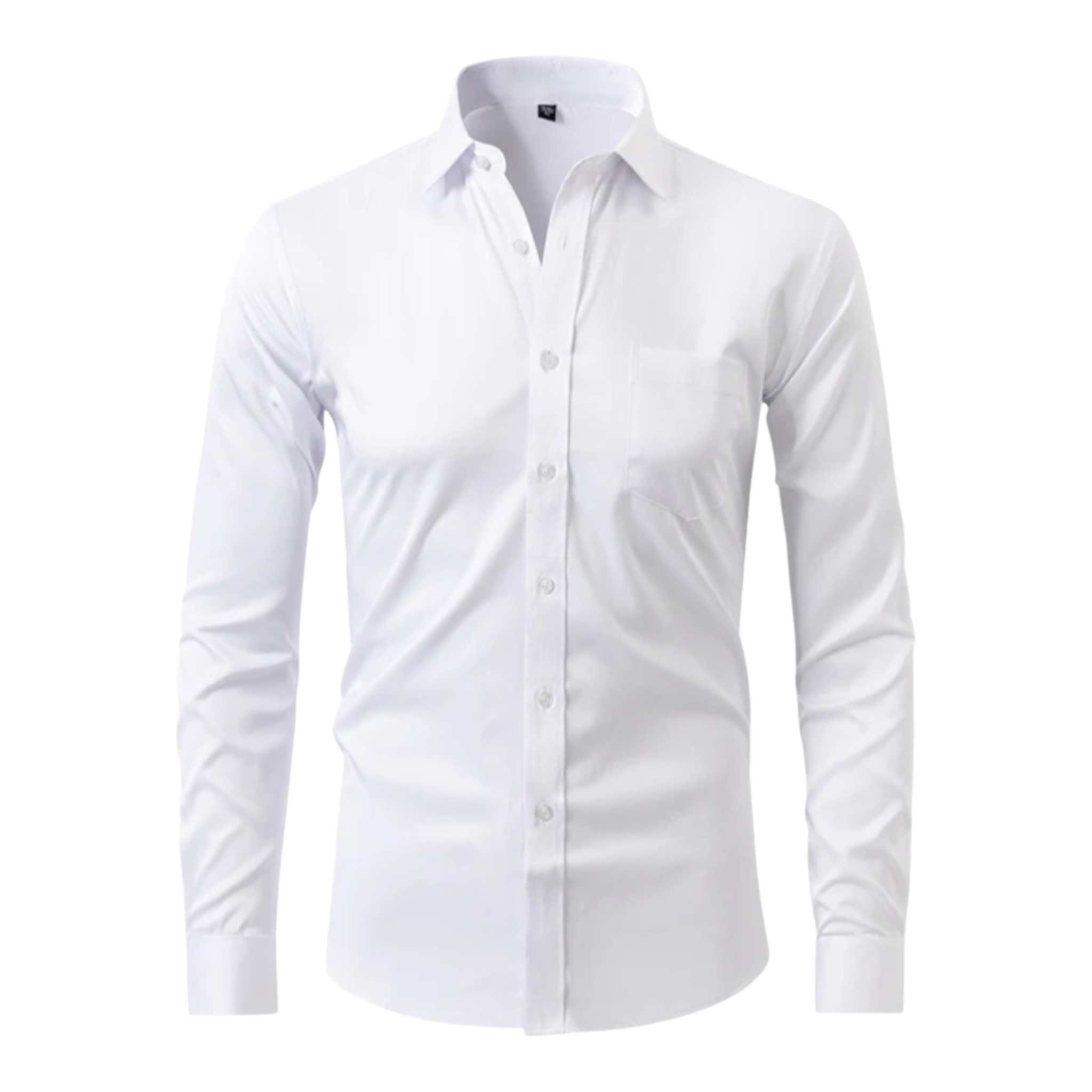 Camicia bianca basic