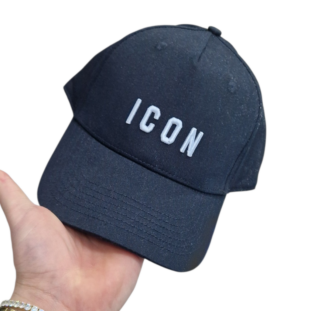 Cappellini Icon con Visiera – Accessorio Streetwear Uomo