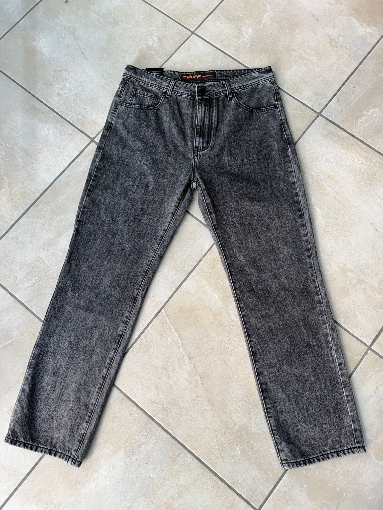 48 modello gamba larga