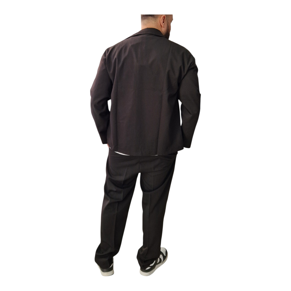 Coordinato Camicia e Pantalone Uomo – Completo Streetwear