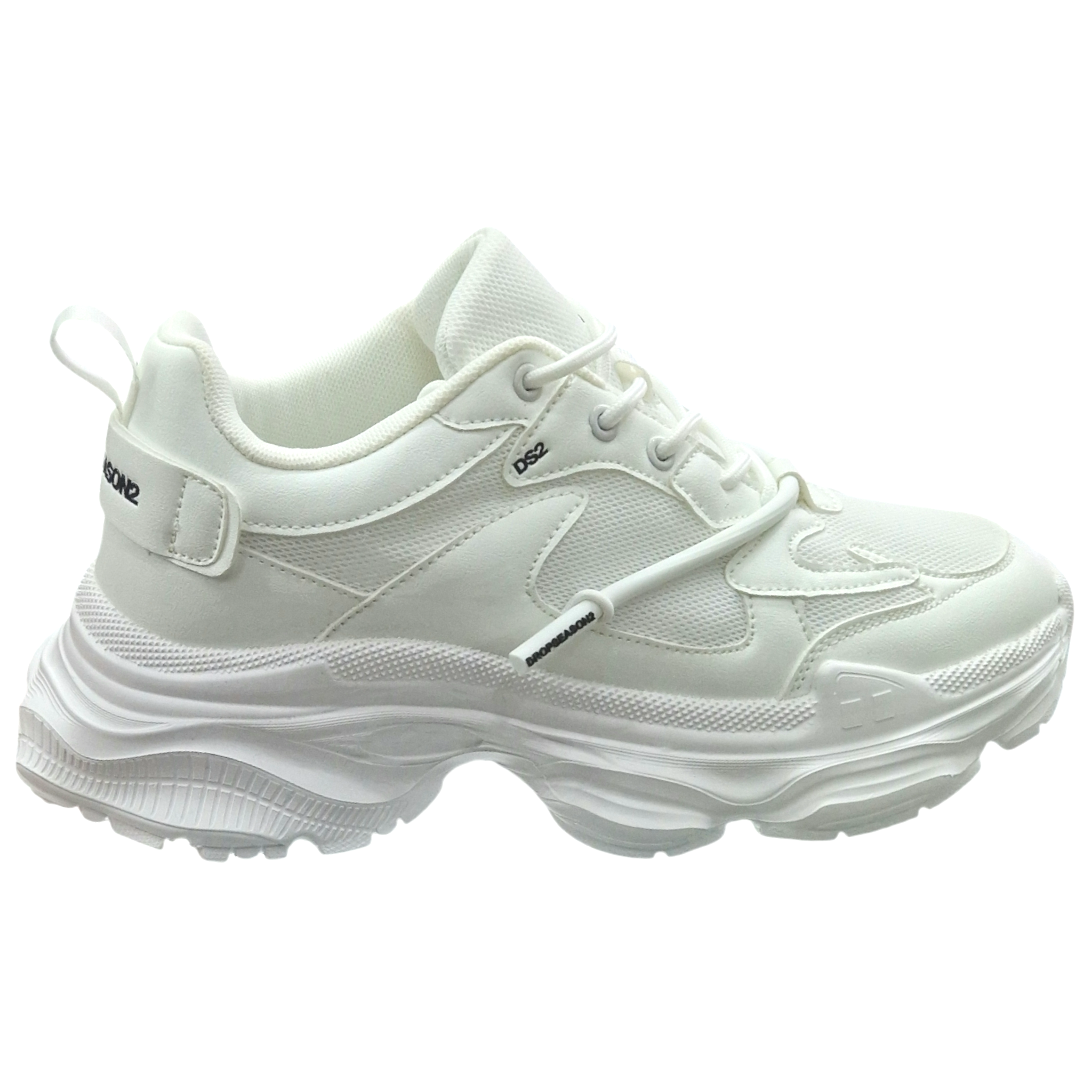 Scarpe ds2 bianche