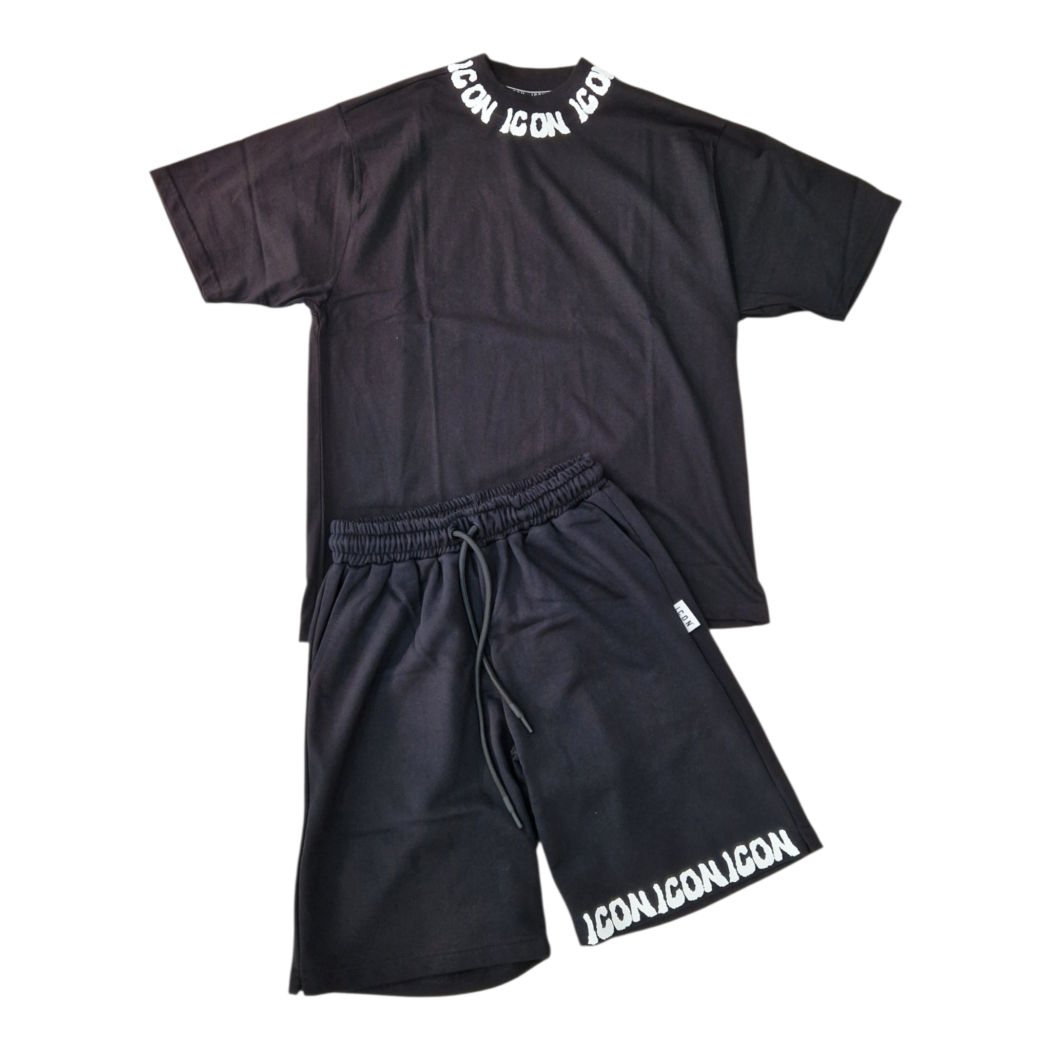 Completo Icon Main 2026 – T-Shirt e Bermuda Collezione Estate