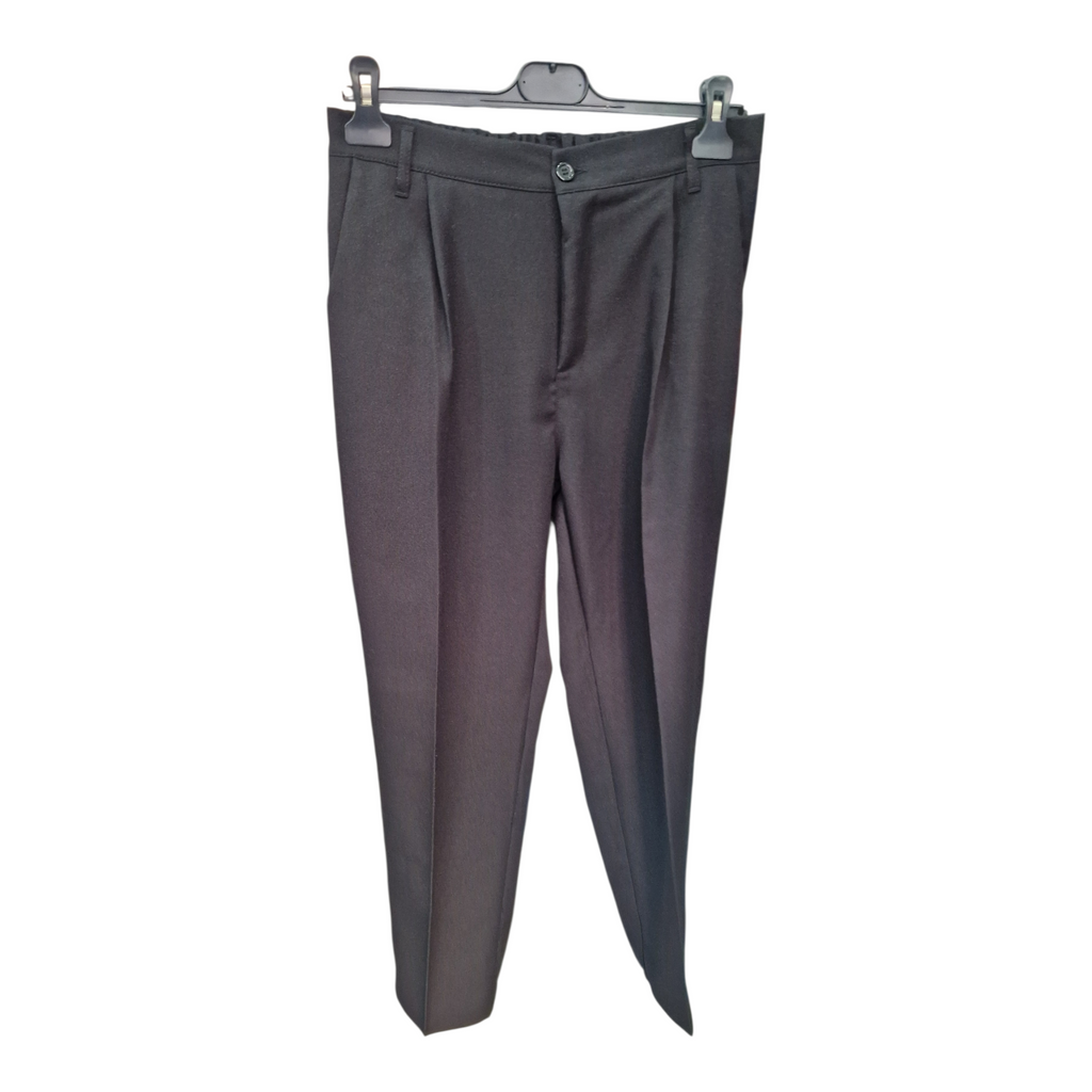 Pantalone Ampio Sartoriale Uomo – Comodo e di Qualità