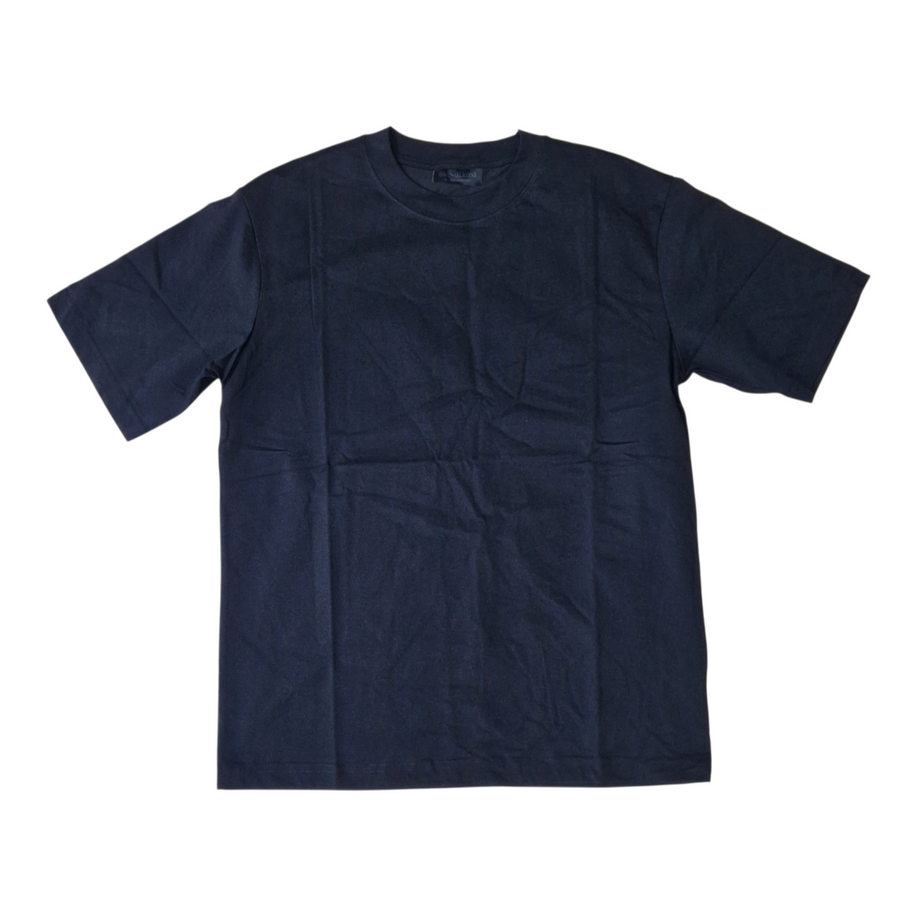T-Shirt Basic Cotone 100% Uomo – Bianca Streetwear Quotidiana