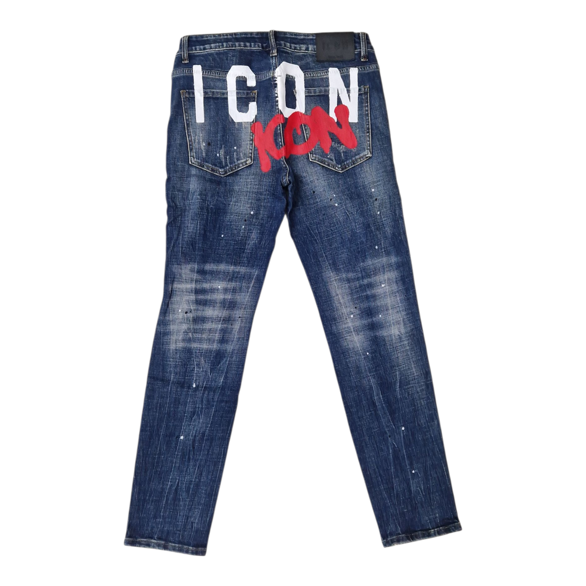 jeans murales icon..