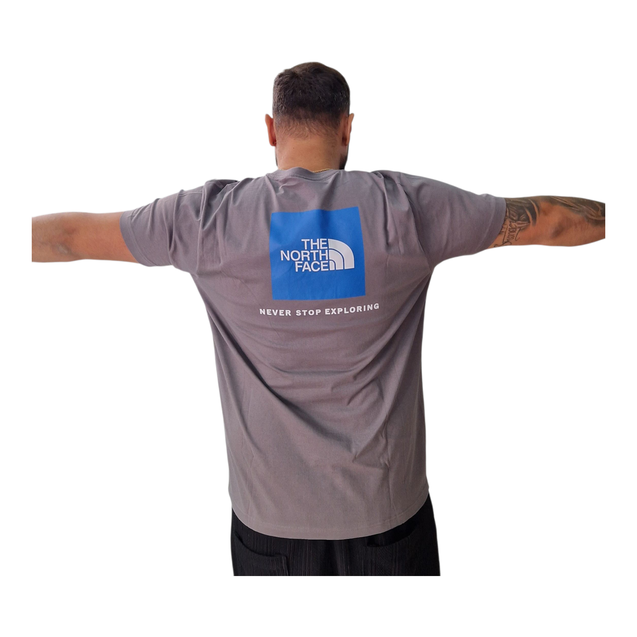 T shirt the nort