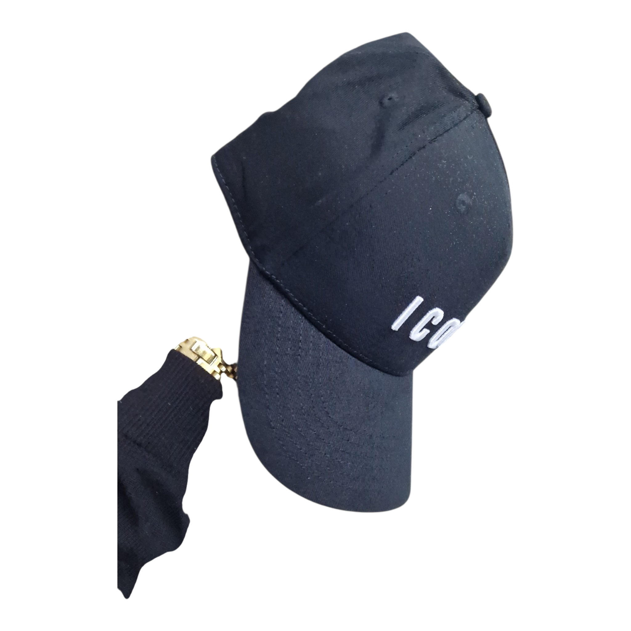 Cappellini Icon con Visiera – Accessorio Streetwear Uomo